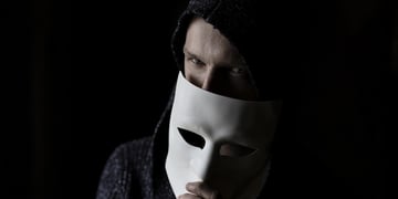 Spoofing is like a mask – you’re pretending to be someone else