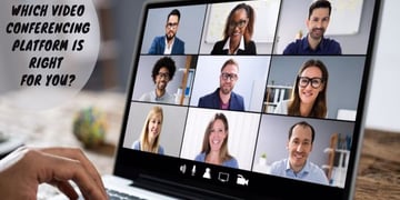 Which video conferencing platform is right for you - 13 solutions to use in 2021?