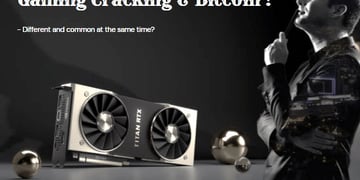 Gaming, Cracking, and Bitcoin – So different and common at once!