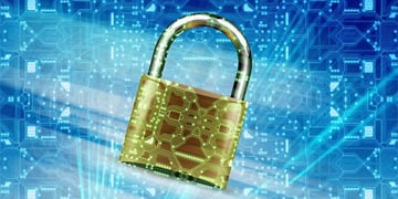 The review of the top 6 threats to your identity (Title image).