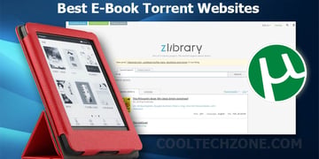 E-book Torrent Sites Title