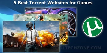 Torrent Sites for Games Title