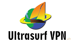 Ultrasurf VPN logo