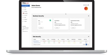 Sitelock VPN title
