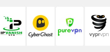 Making a list of VPNs