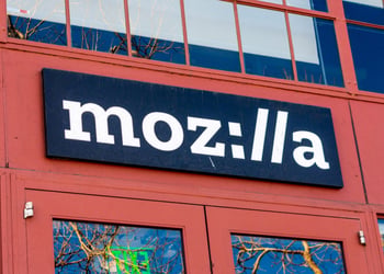 Mozilla logo