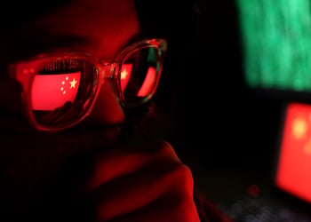 Chinese hackers