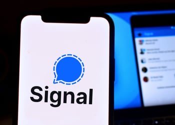Signal app