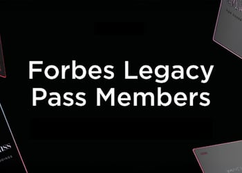 forbes legacy pass members