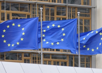 EU flag