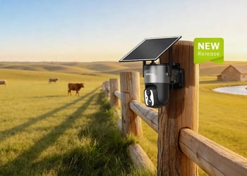 SEHMUA Unveils 4G Security Camera for Reliable Off Grid Monitoring