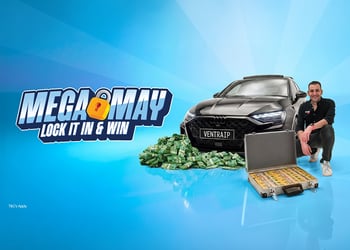 VentraIP Launches MEGAMay