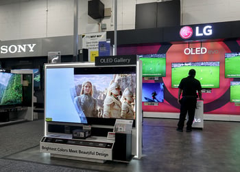 LG TV