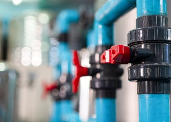Water valve