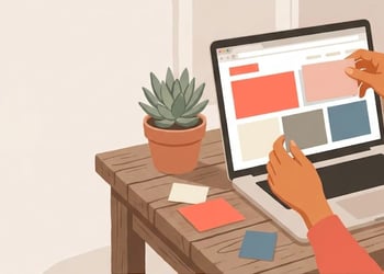The free website your hosting plan should already include