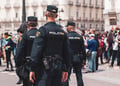 spanish police