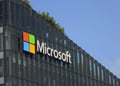 Microsoft logo
