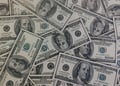 100 dollar bills