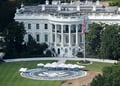 white house building