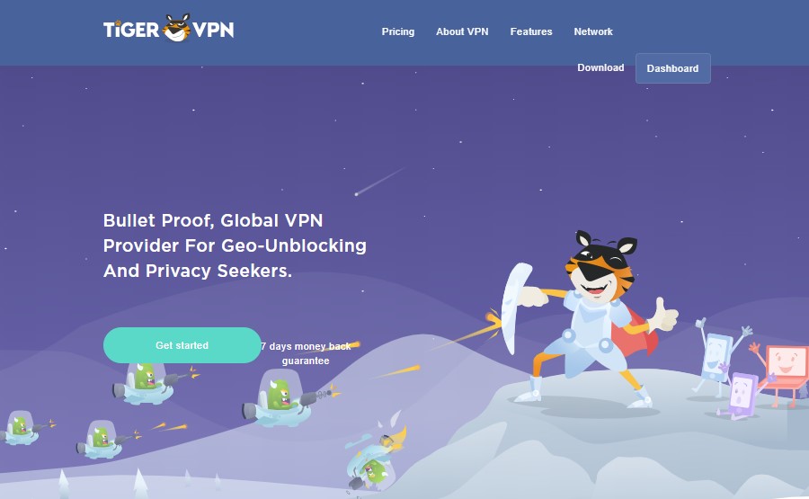 Main page